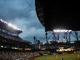 Seattle Mariners Game, September 11th, 2004